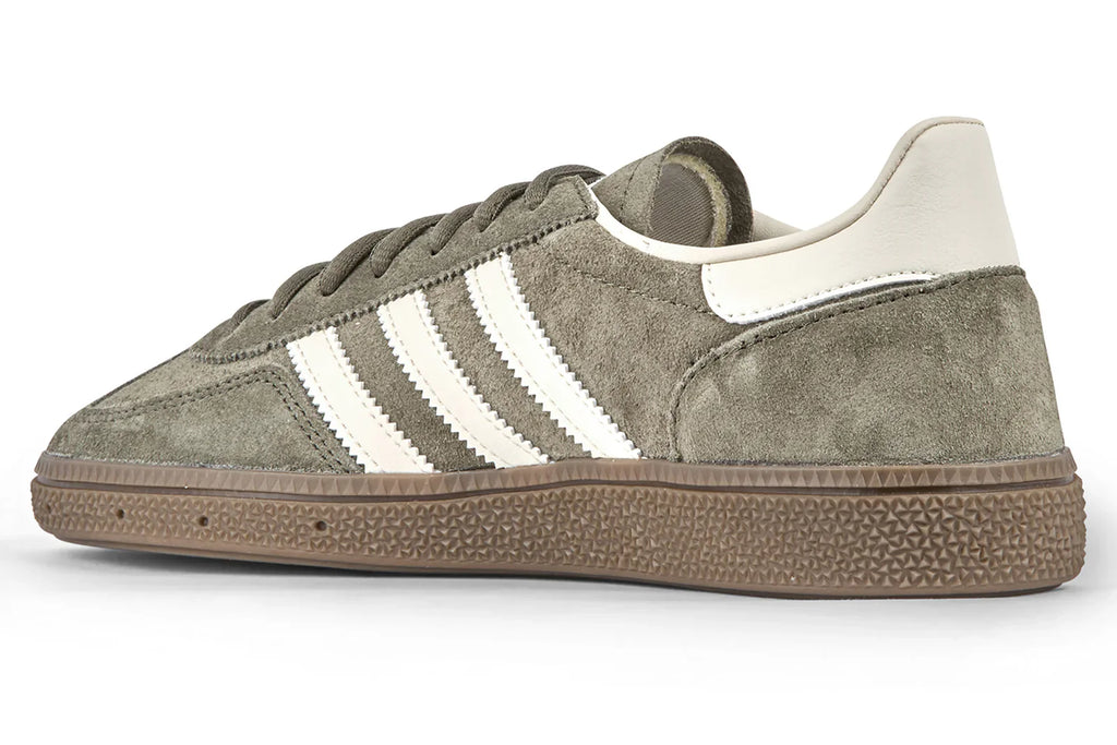 Sneaker Adi Handball Spezial Olive Strata Cream White
