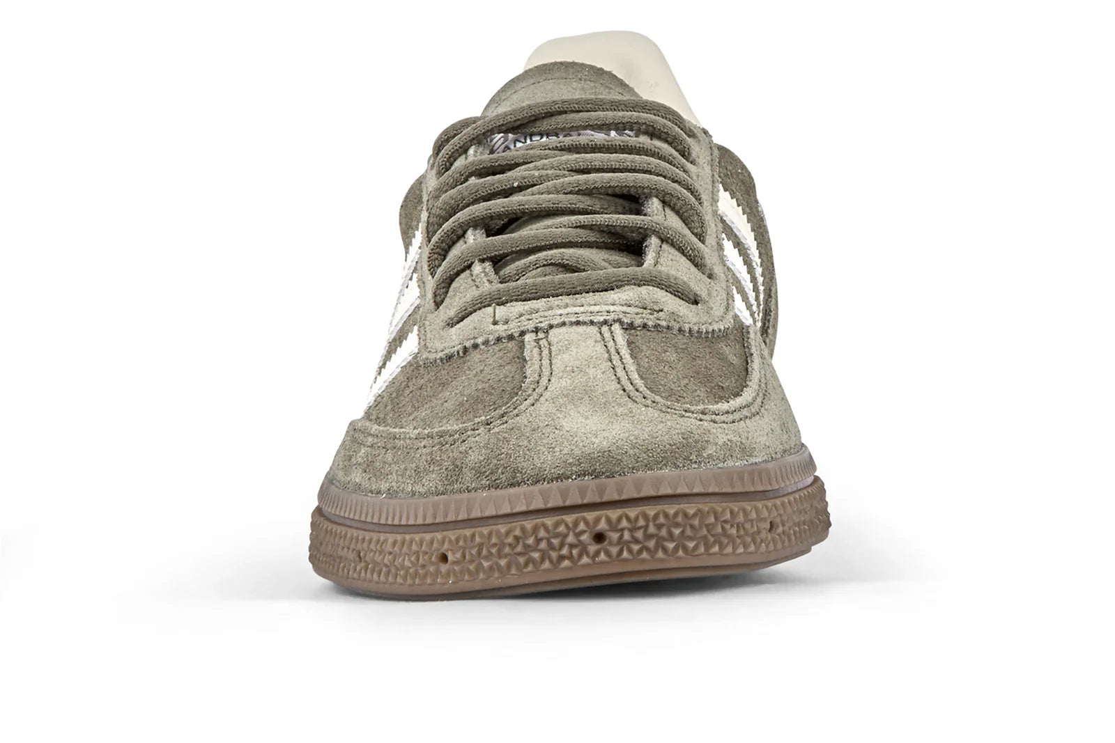 Sneaker Adi Handball Spezial Olive Strata Cream White