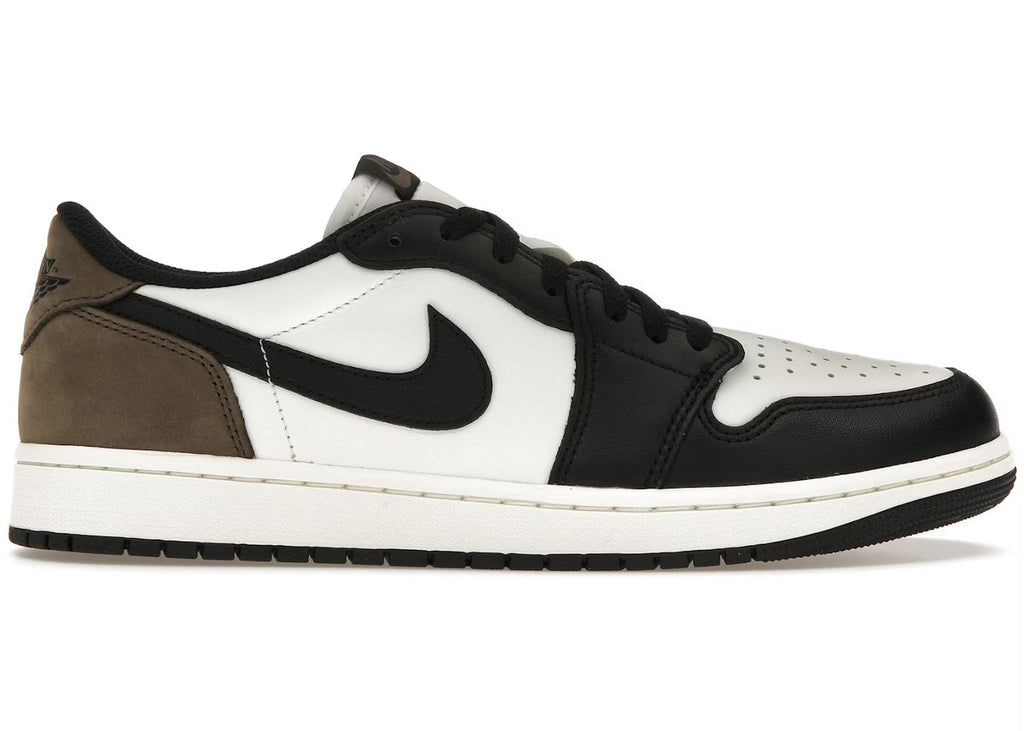 Jrd 1 Retro Low Mocha