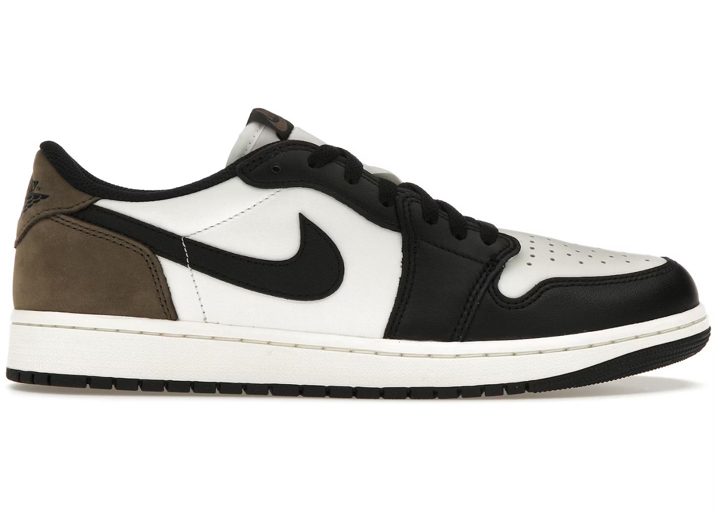 Jrd 1 Retro Low Mocha