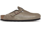 Birk Boston Soft Footbed