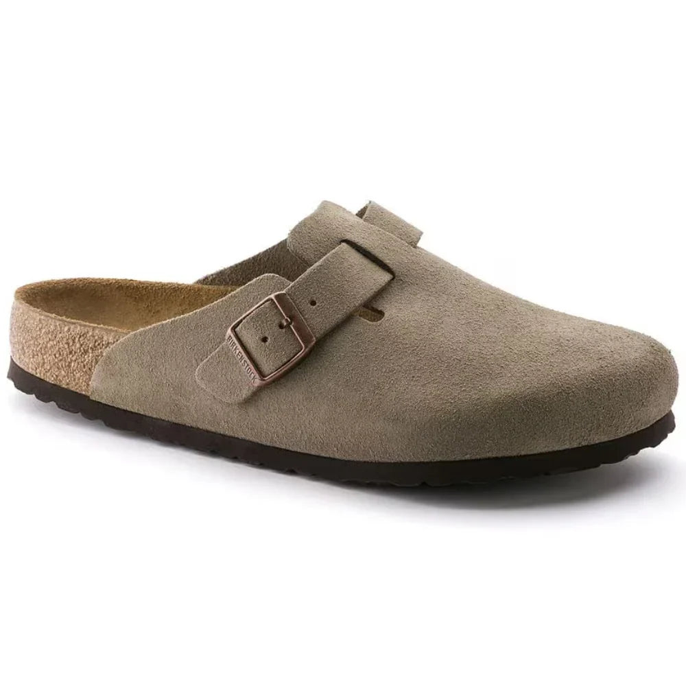 Birk Boston Soft Footbed