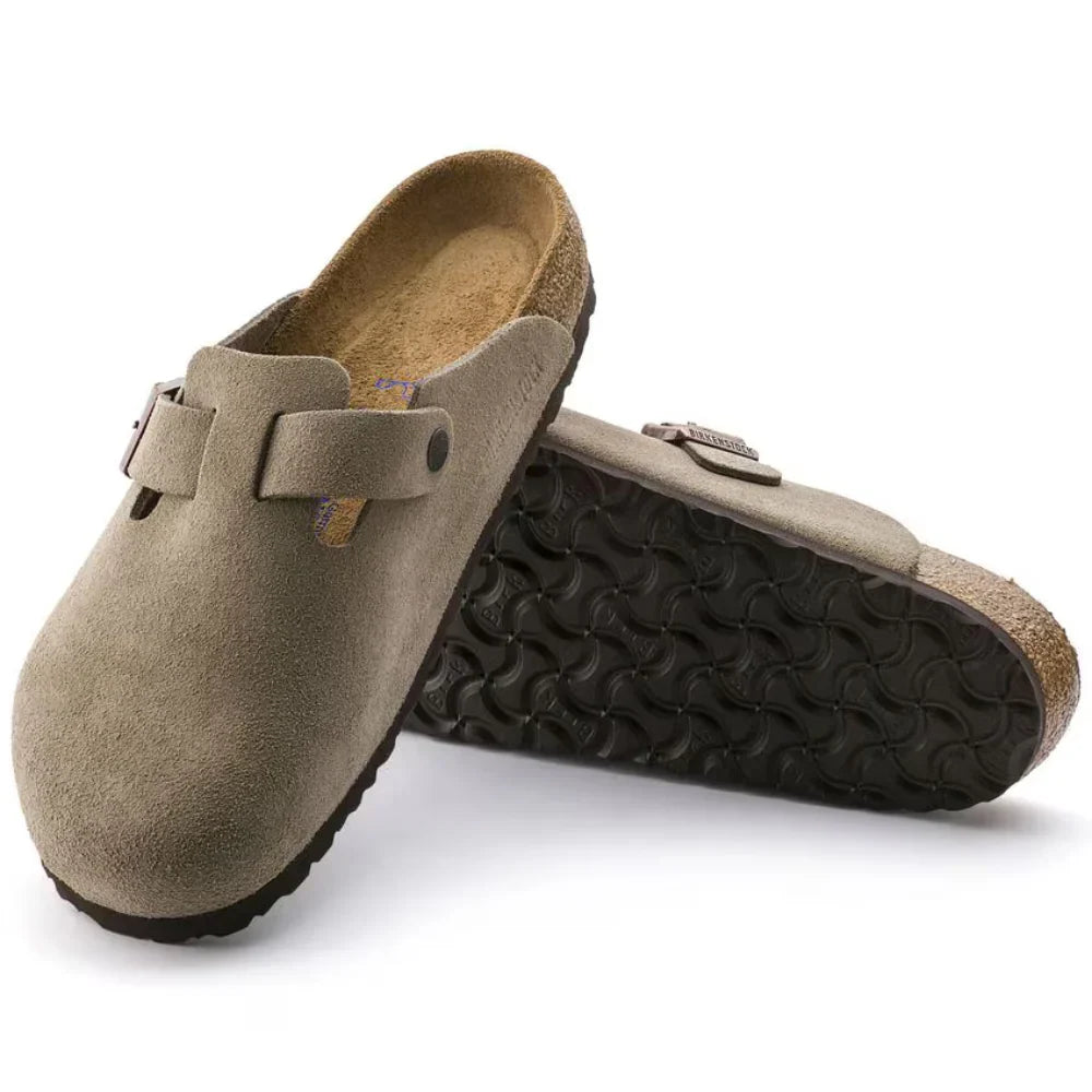 Birk Boston Soft Footbed