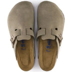Birk Boston Soft Footbed