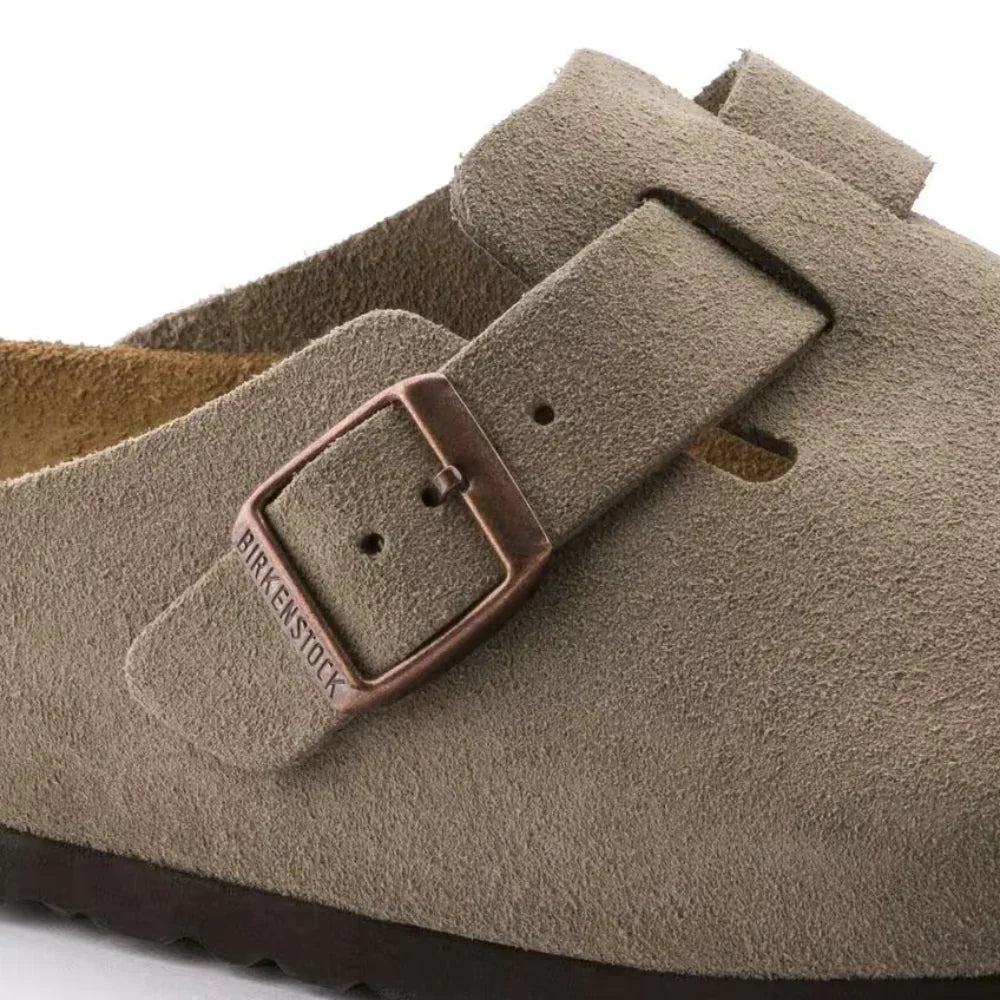 Birk Boston Soft Footbed