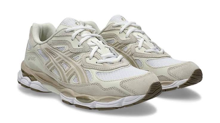 Ascs Gel-NYC White Feather Grey