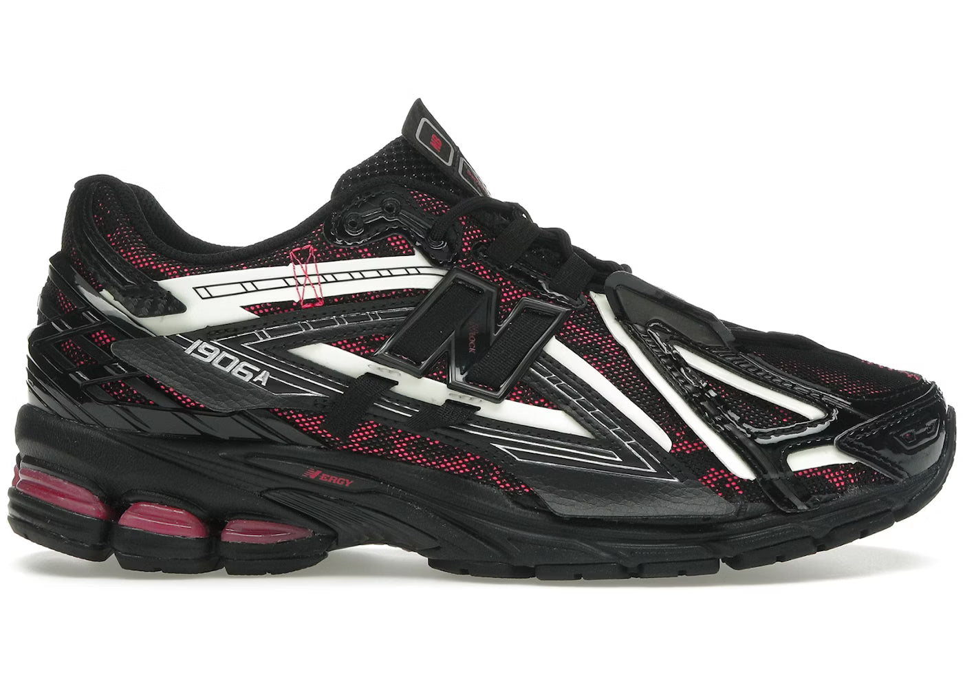 New B 1906A Pink Metallic