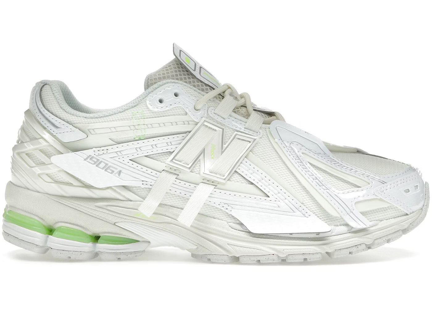 New B 1906A White Green
