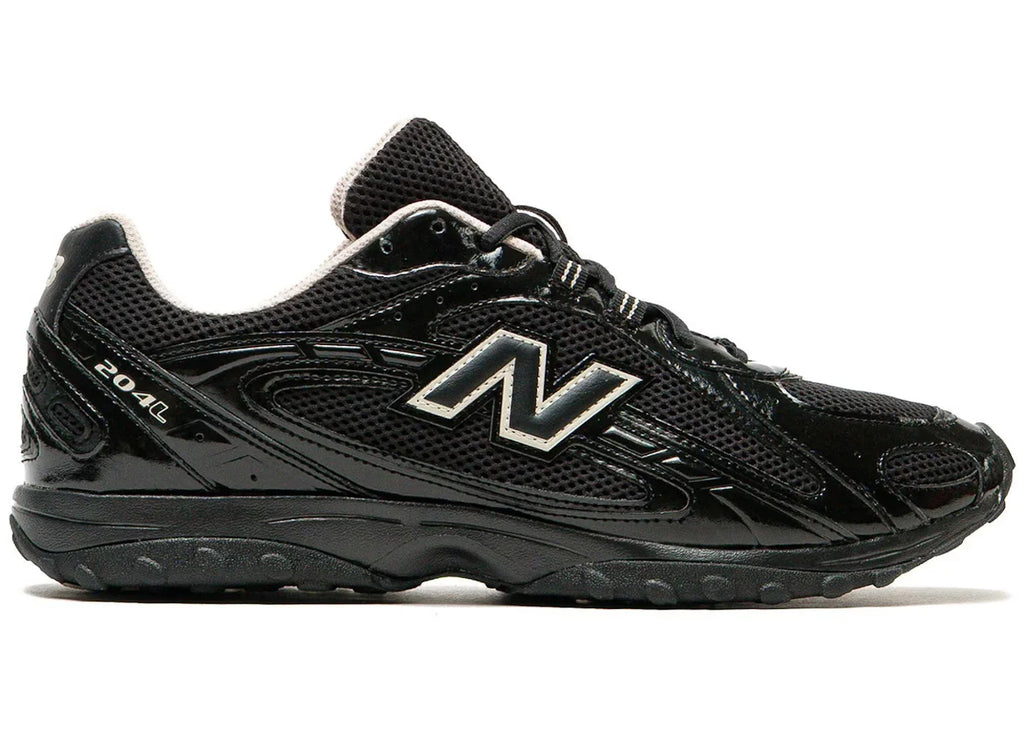 New B 204L Black Timberwolf
