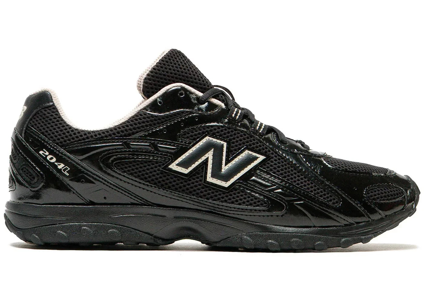 New B 204L Black Timberwolf