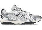New B 204L Silver Metallic Black