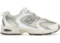 New B 530 Sea Salt White Marsh Green