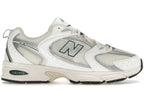 New B 530 Sea Salt White Marsh Green