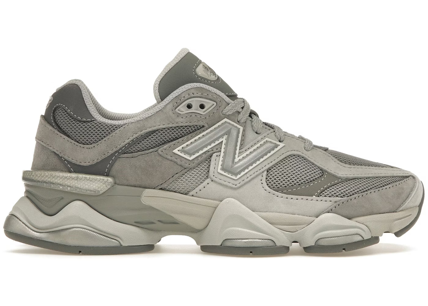 New B 9060 Shadow Grey Concrete Silver
