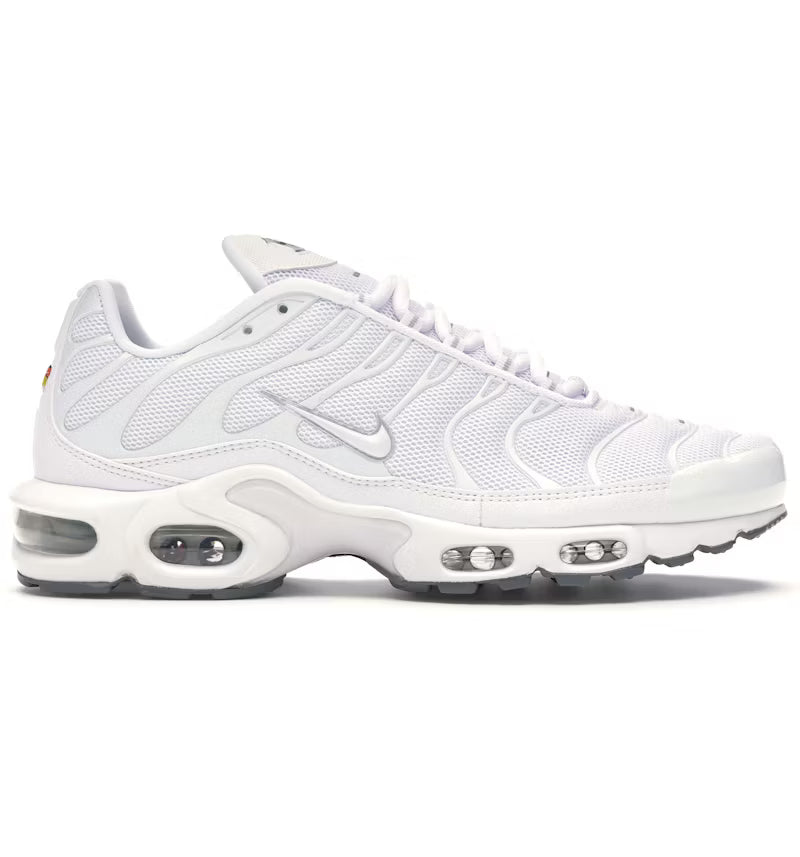 Nk Air Max Plus White