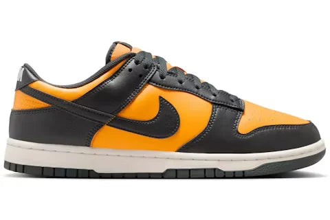 Sneaker Nk Dunk Low Retro Sundial Anthracite