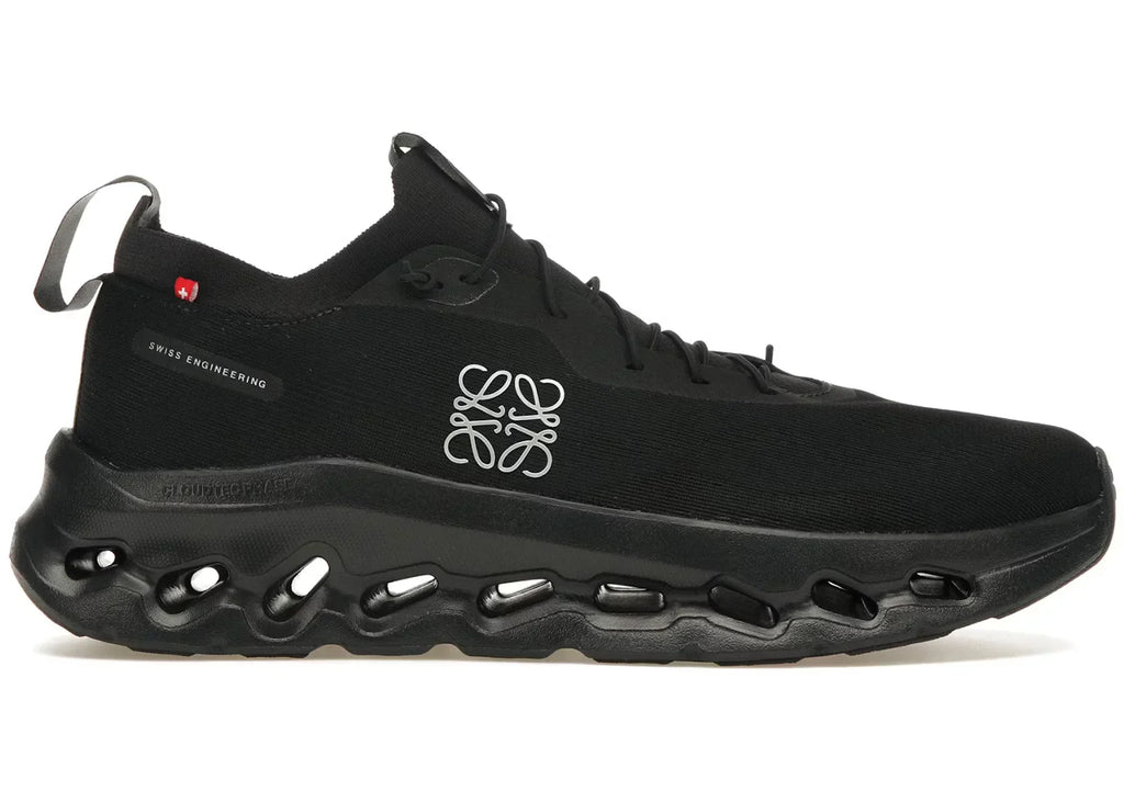 LOEWE x On Run Cloudtilt All Black