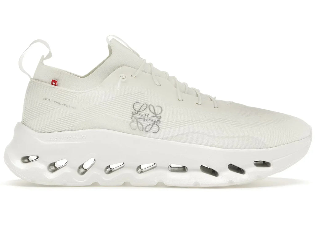 LOEWE x On Run Cloudtilt All White