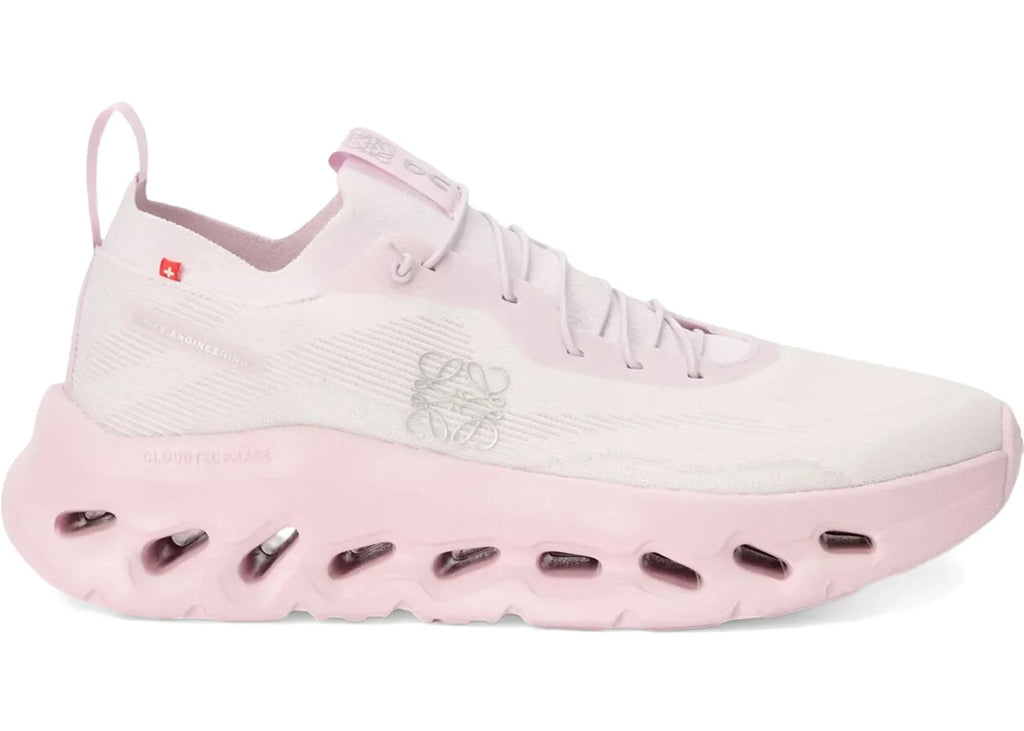 LOEWE x On Run Cloudtilt Pale Pink