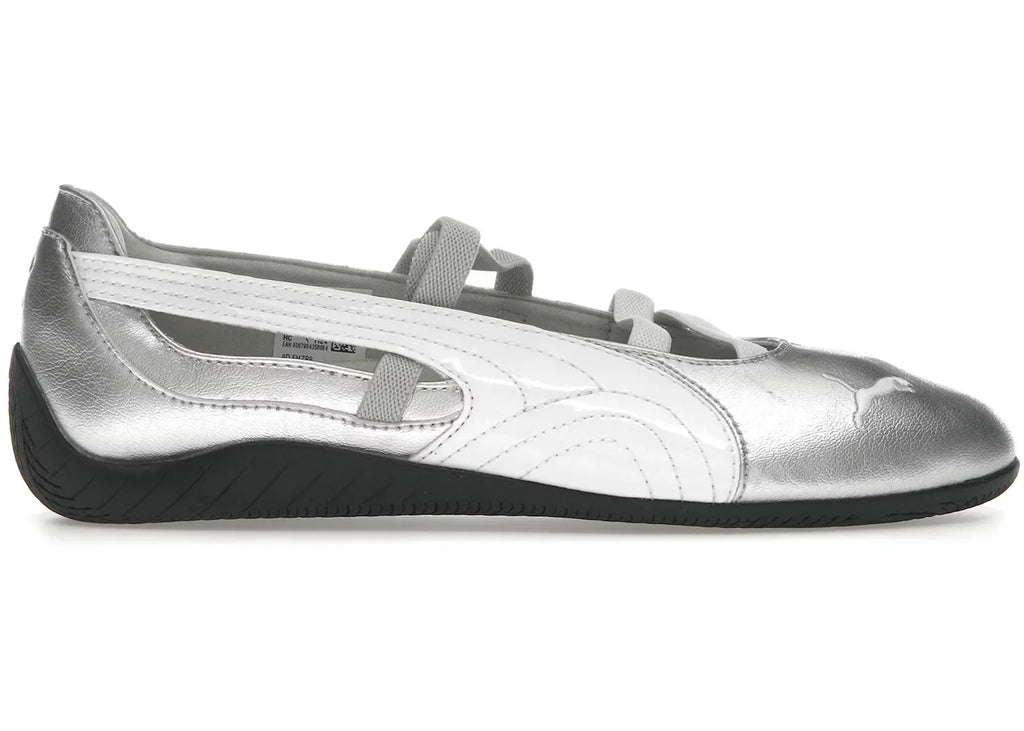 Pma Speedcat Ballet Silver