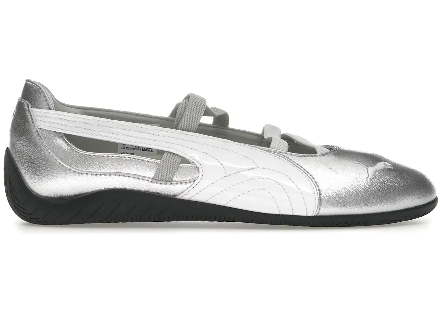 Pma Speedcat Ballet Silver