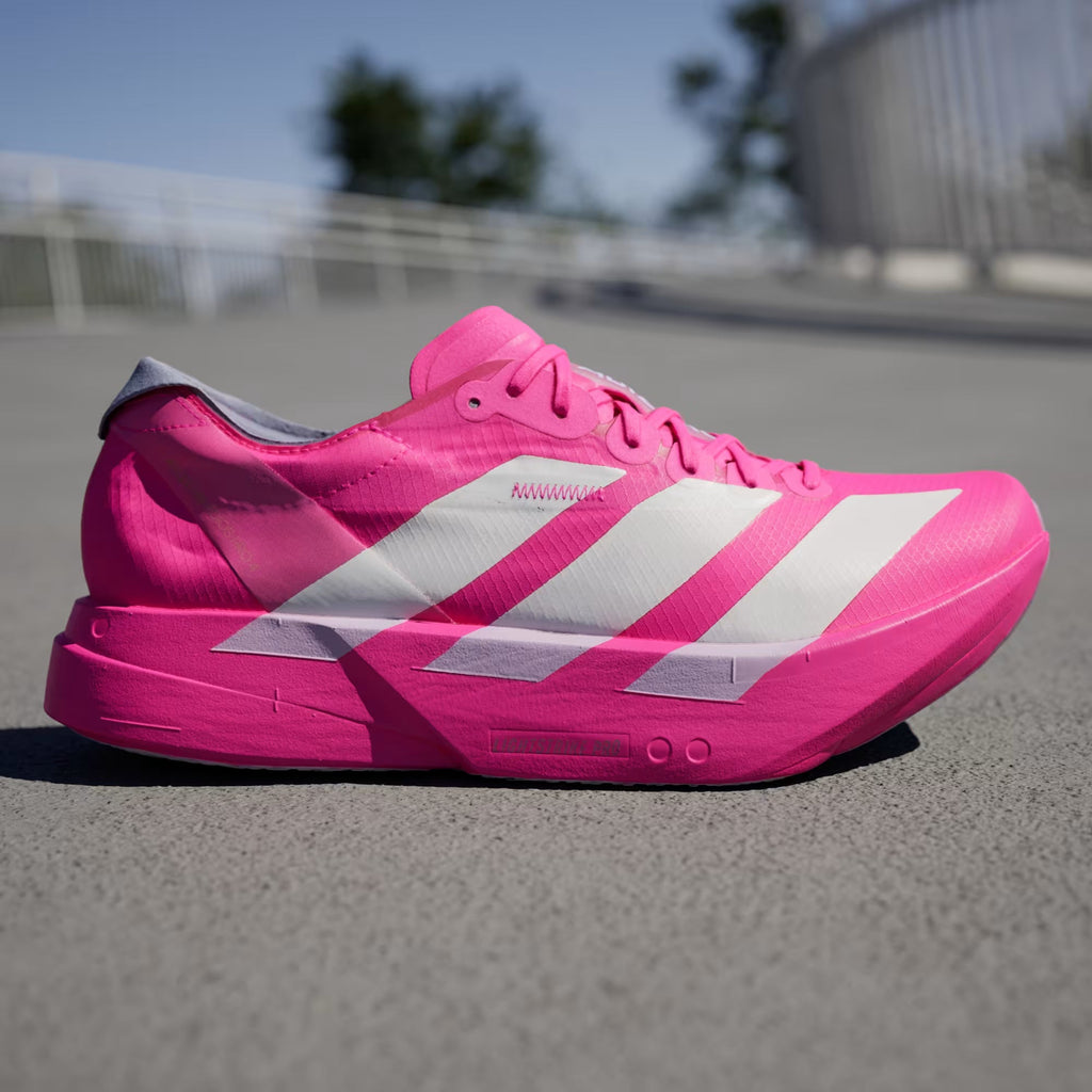 Sneaker Adizero Adios Pro 4 Shock Pink
