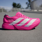 Sneaker Adizero Adios Pro 4 Shock Pink