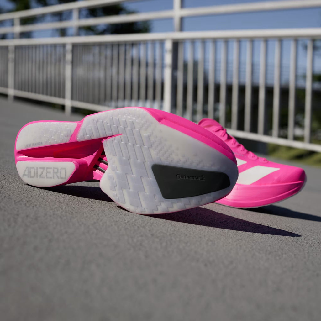 Sneaker Adizero Adios Pro 4 Shock Pink