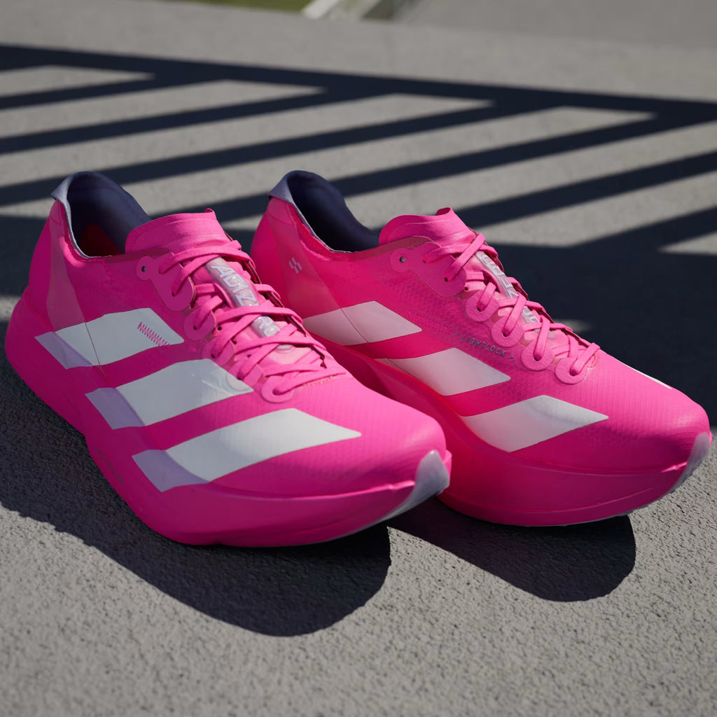 Sneaker Adizero Adios Pro 4 Shock Pink
