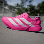 Sneaker Adizero Adios Pro 4 Shock Pink