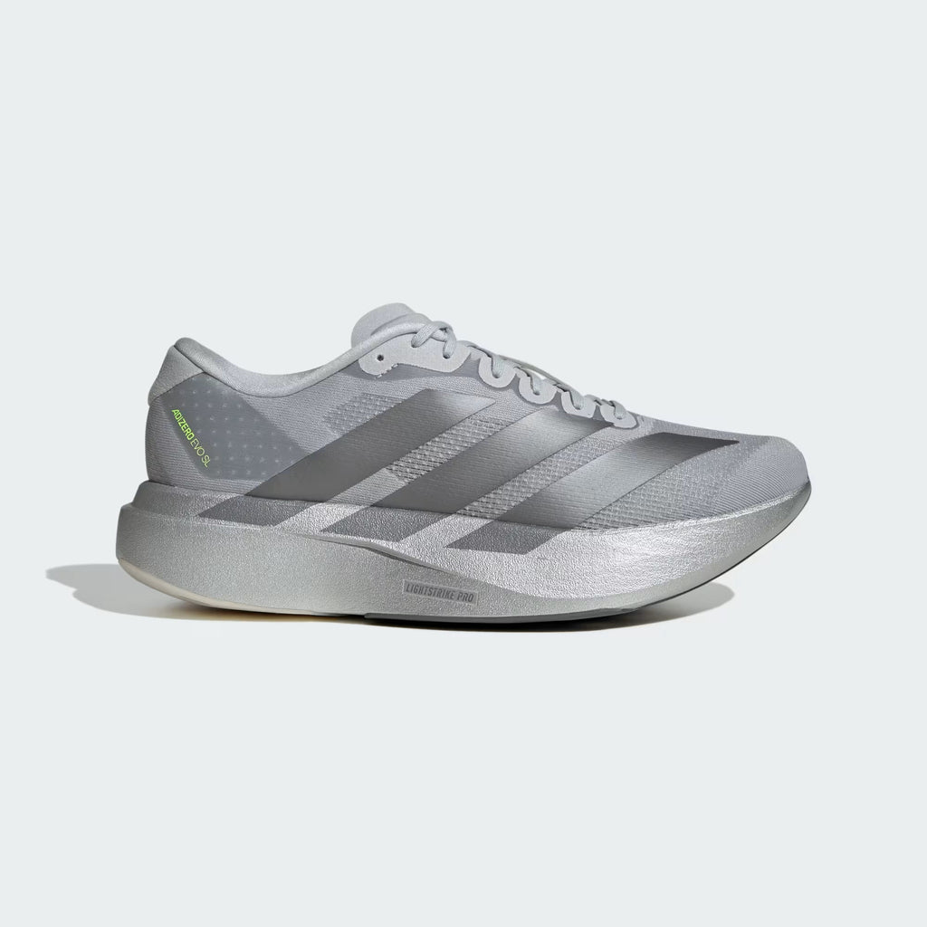 Sneaker Adizero Evo SL Silver Metallic