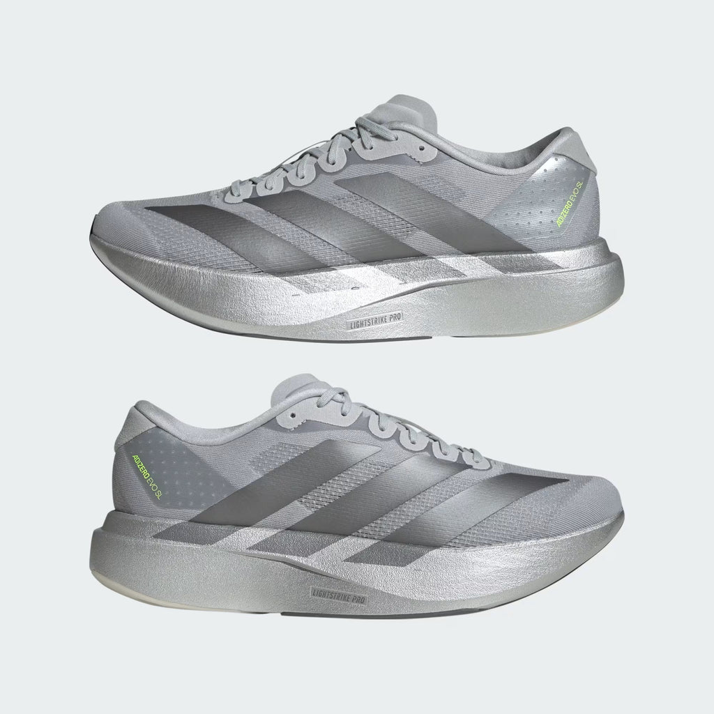 Sneaker Adizero Evo SL Silver Metallic