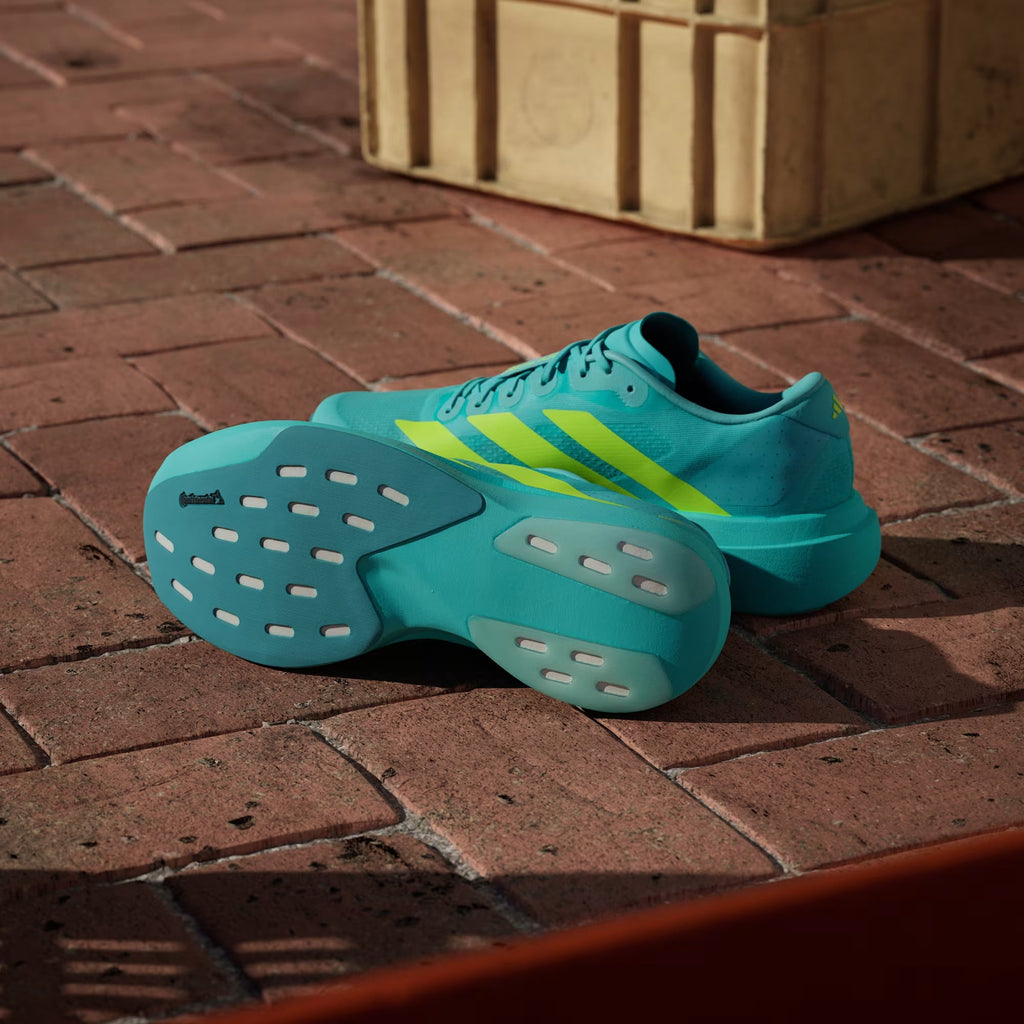 Sneaker Adizero Evo SL Flash Aqua Lucid Lemon