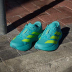 Sneaker Adizero Evo SL Flash Aqua Lucid Lemon