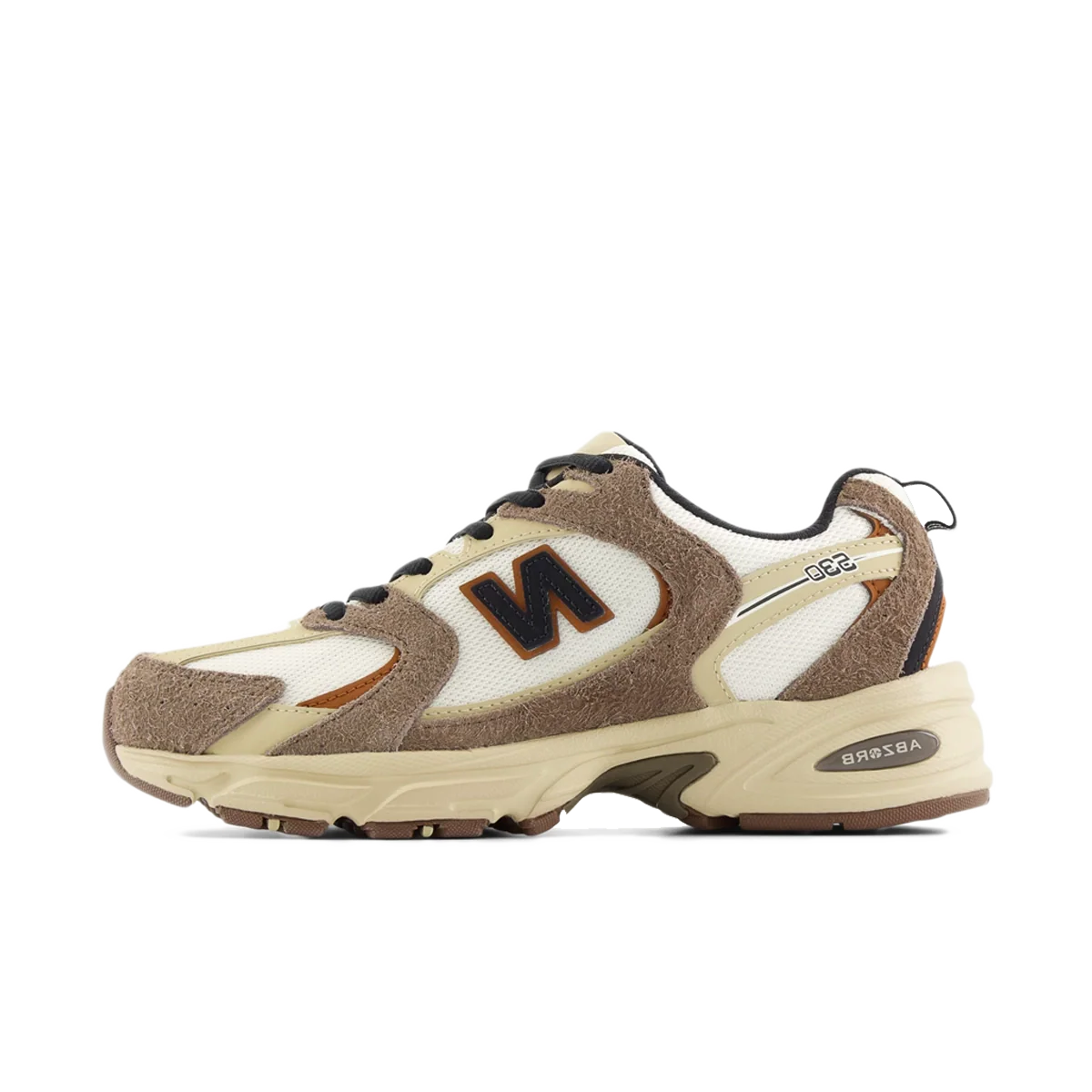 New B 530 Brown Tan