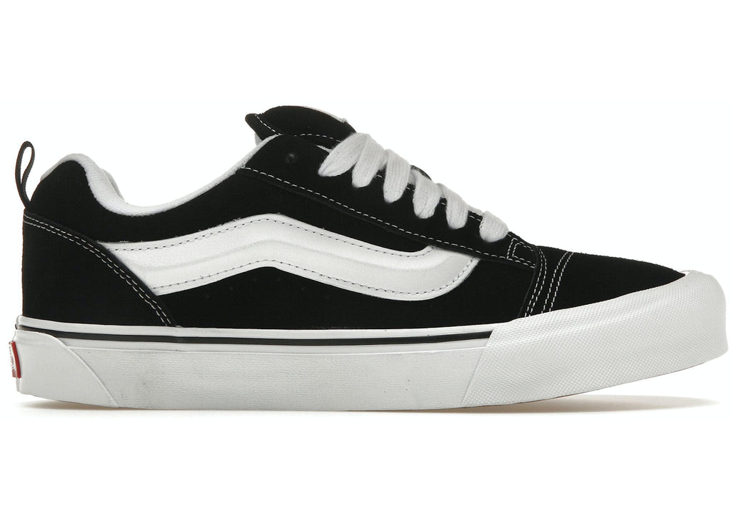 Vns Knu Skool Black White