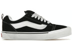 Vns Knu Skool Black White