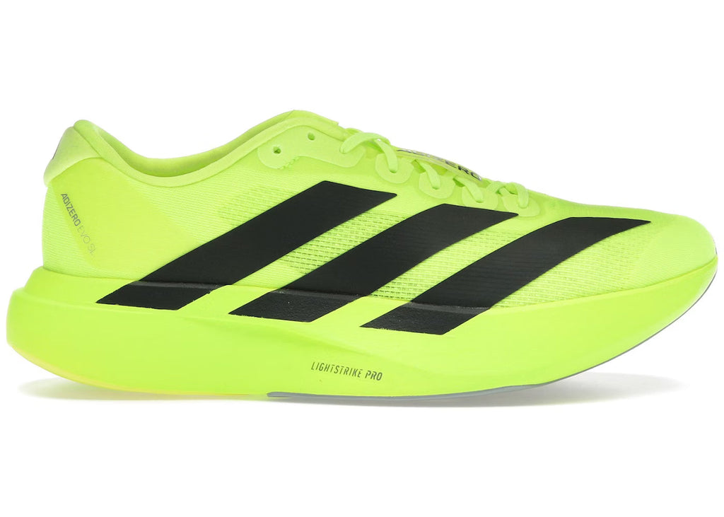 Sneaker Adizero Evo SL Lucid Lemon