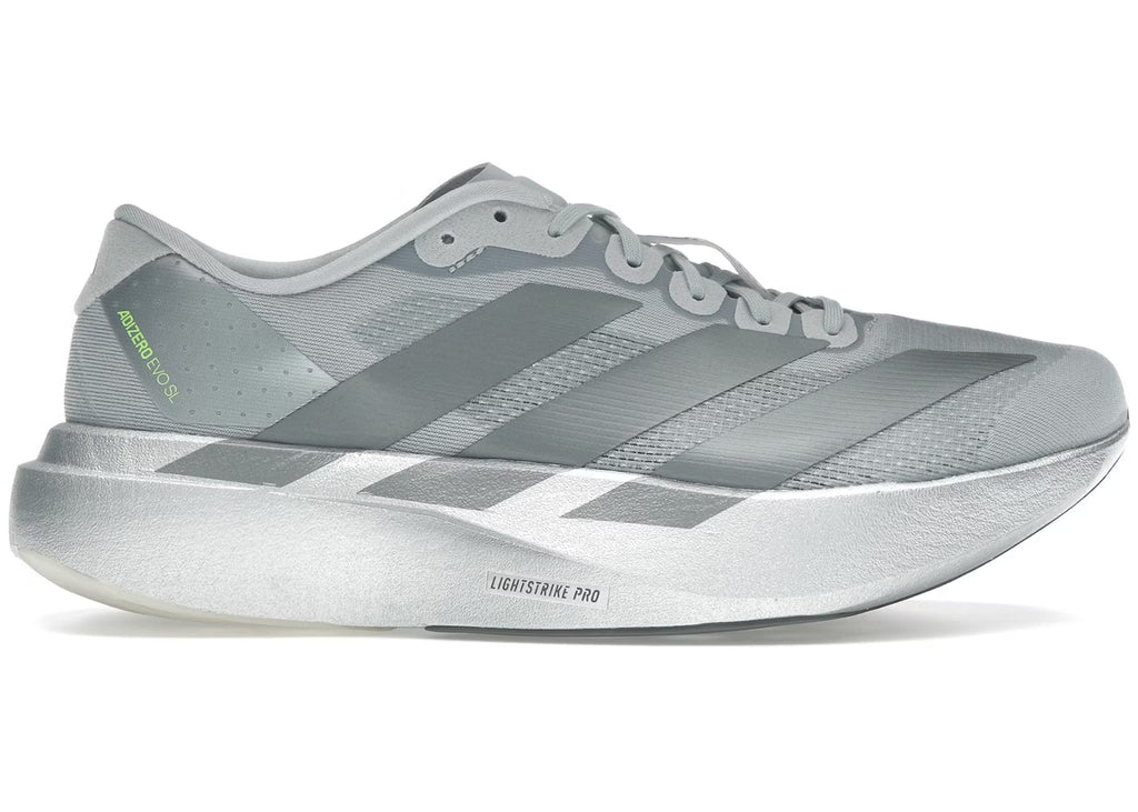 Sneaker Adizero Evo SL Silver Metallic