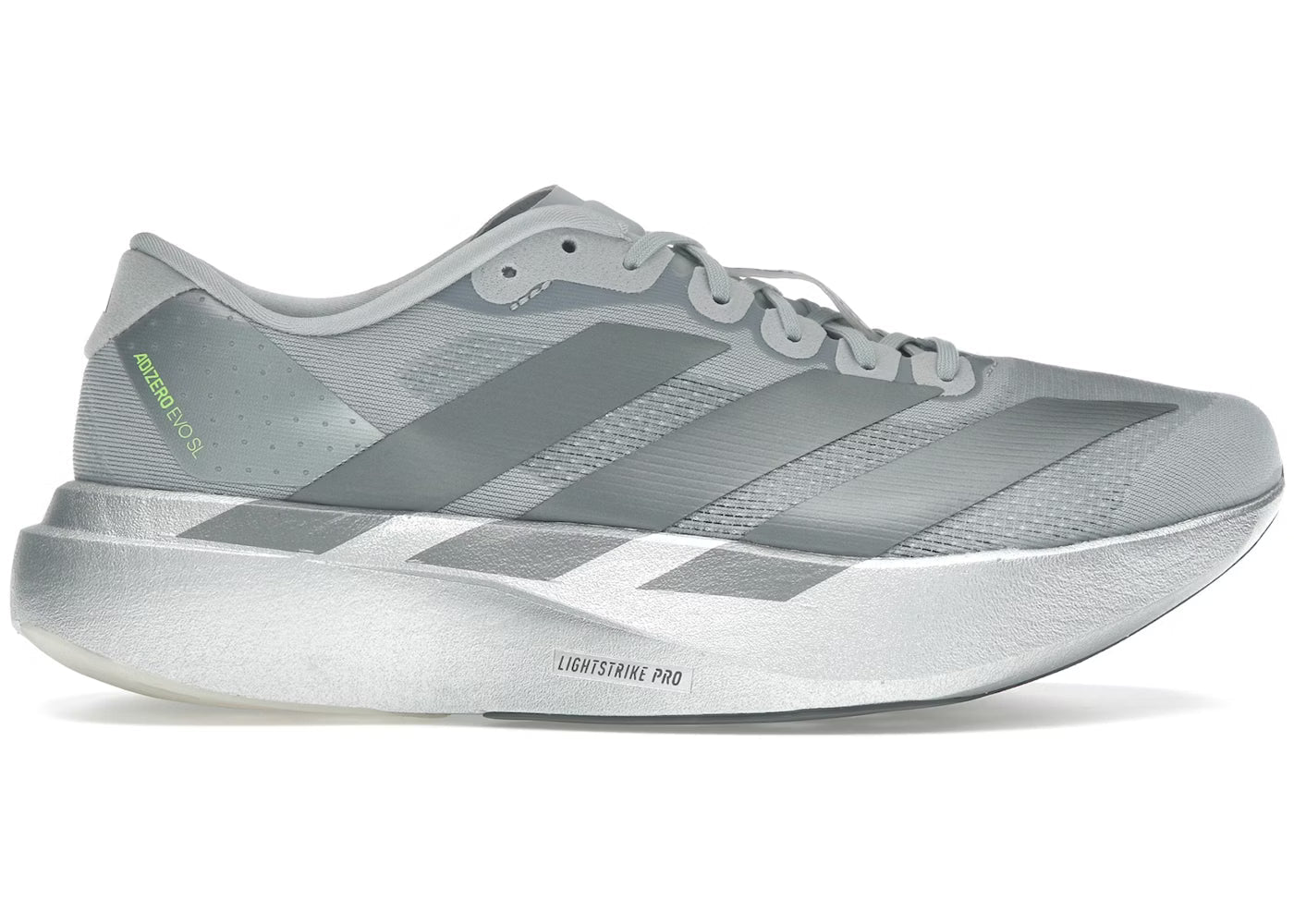 Sneaker Adizero Evo SL Silver Metallic
