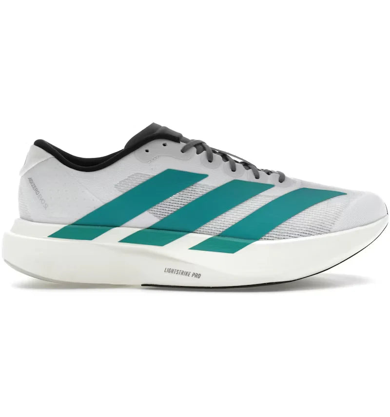 Sneaker Adizero Evo SL White Pure Teal