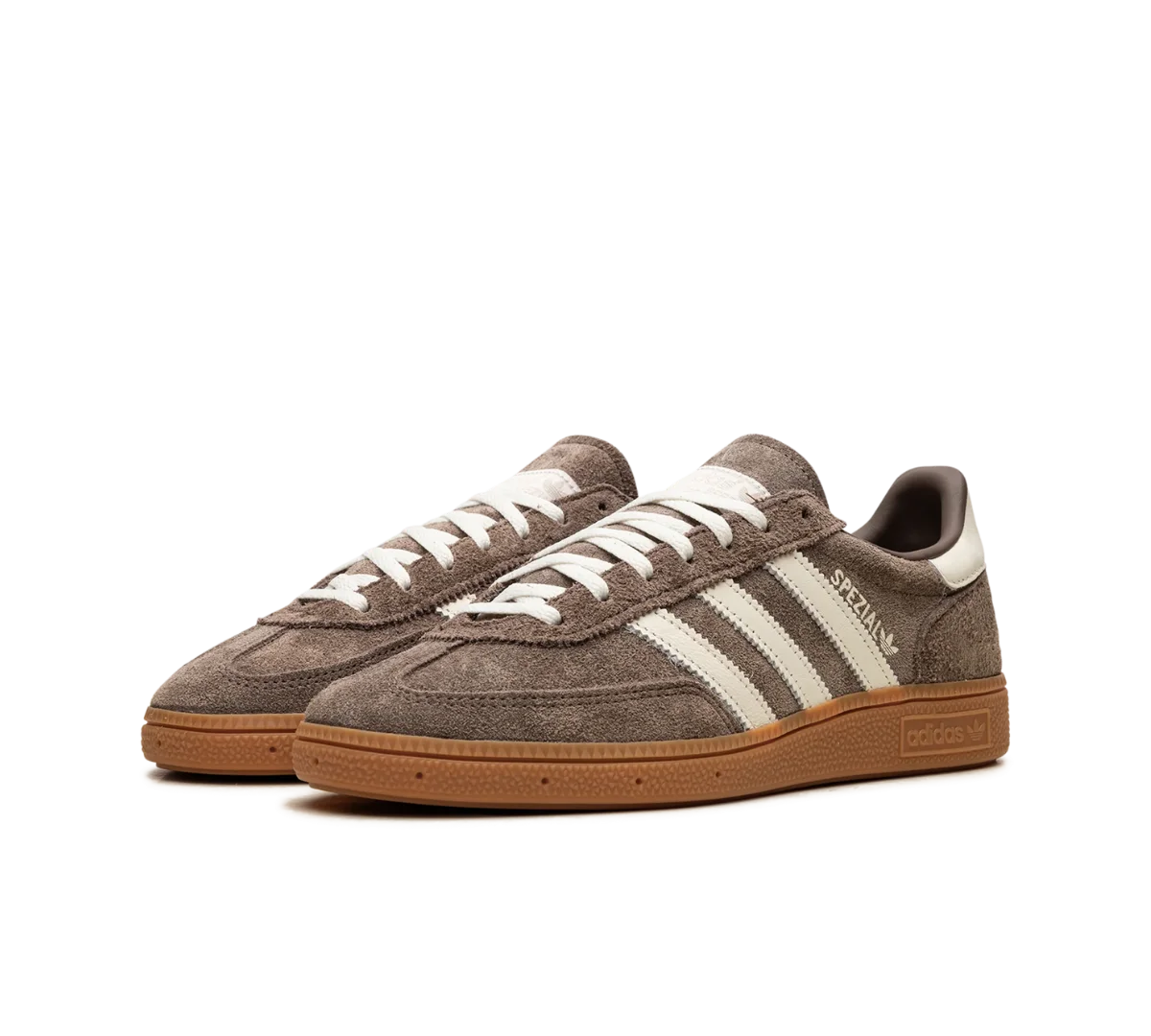 Sneaker Adi Handball Spezial Earth Strata Gum