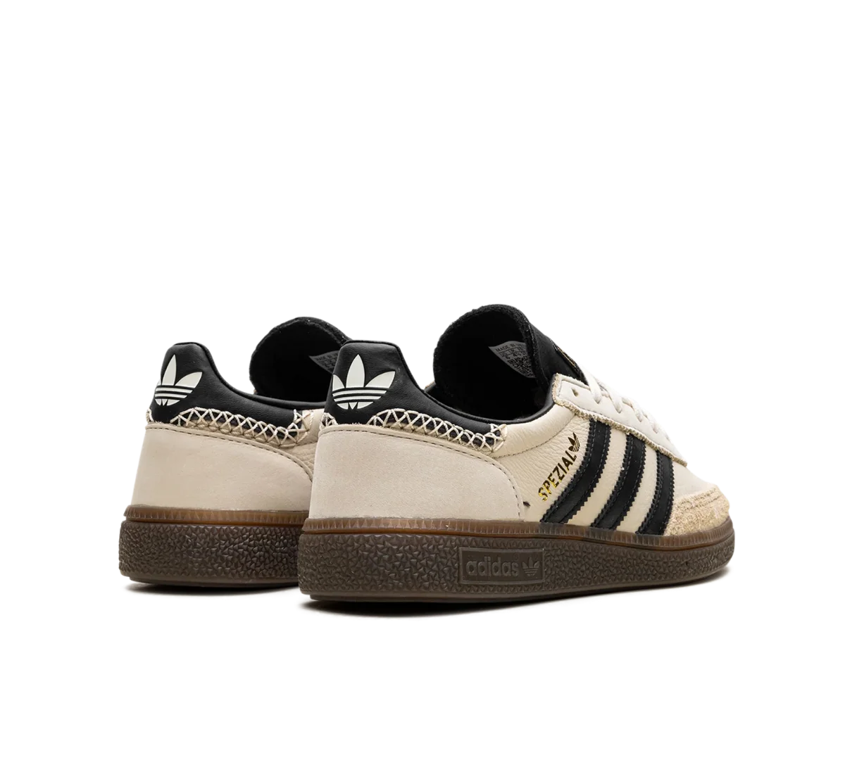 Sneaker Adi Handball Spezial Wonder White Black