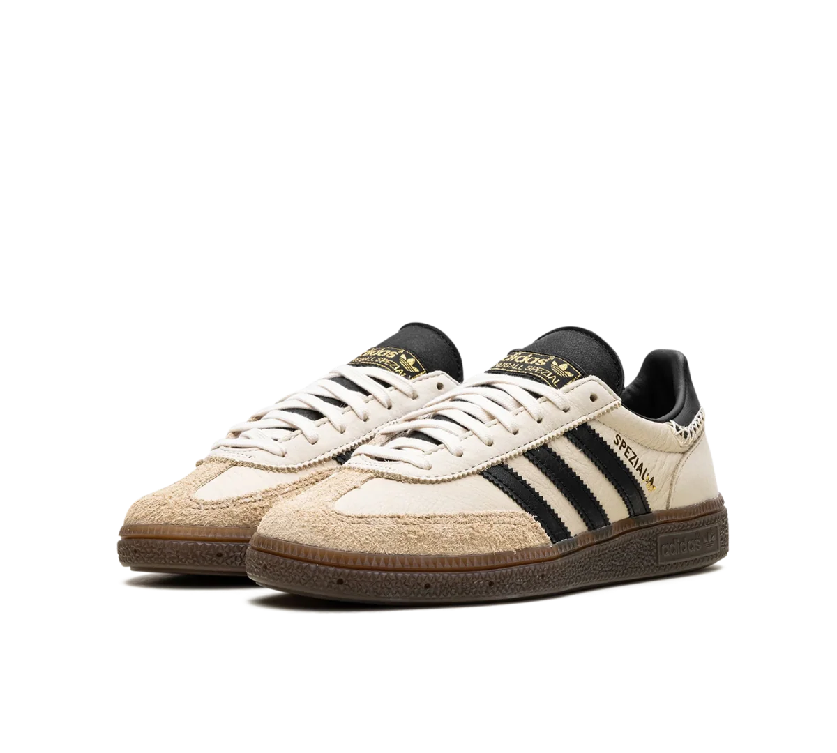 Sneaker Adi Handball Spezial Wonder White Black
