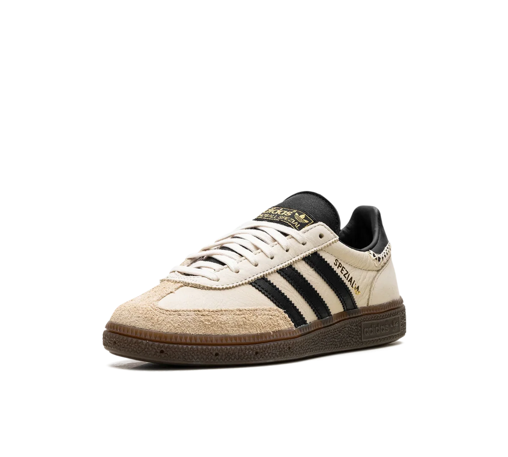 Sneaker Adi Handball Spezial Wonder White Black