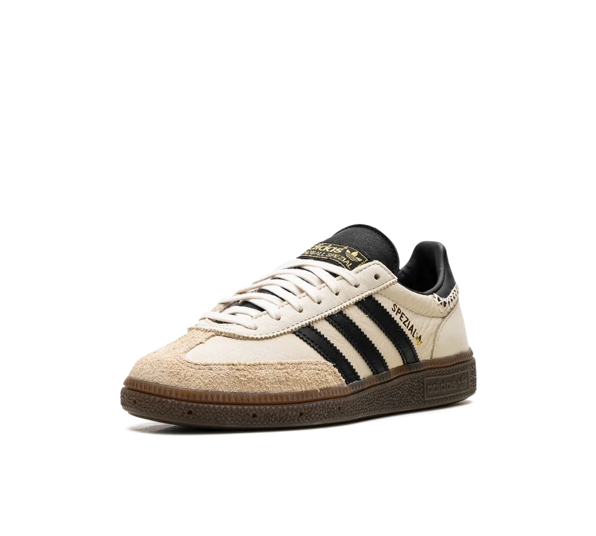 Sneaker Adi Handball Spezial Wonder White Black