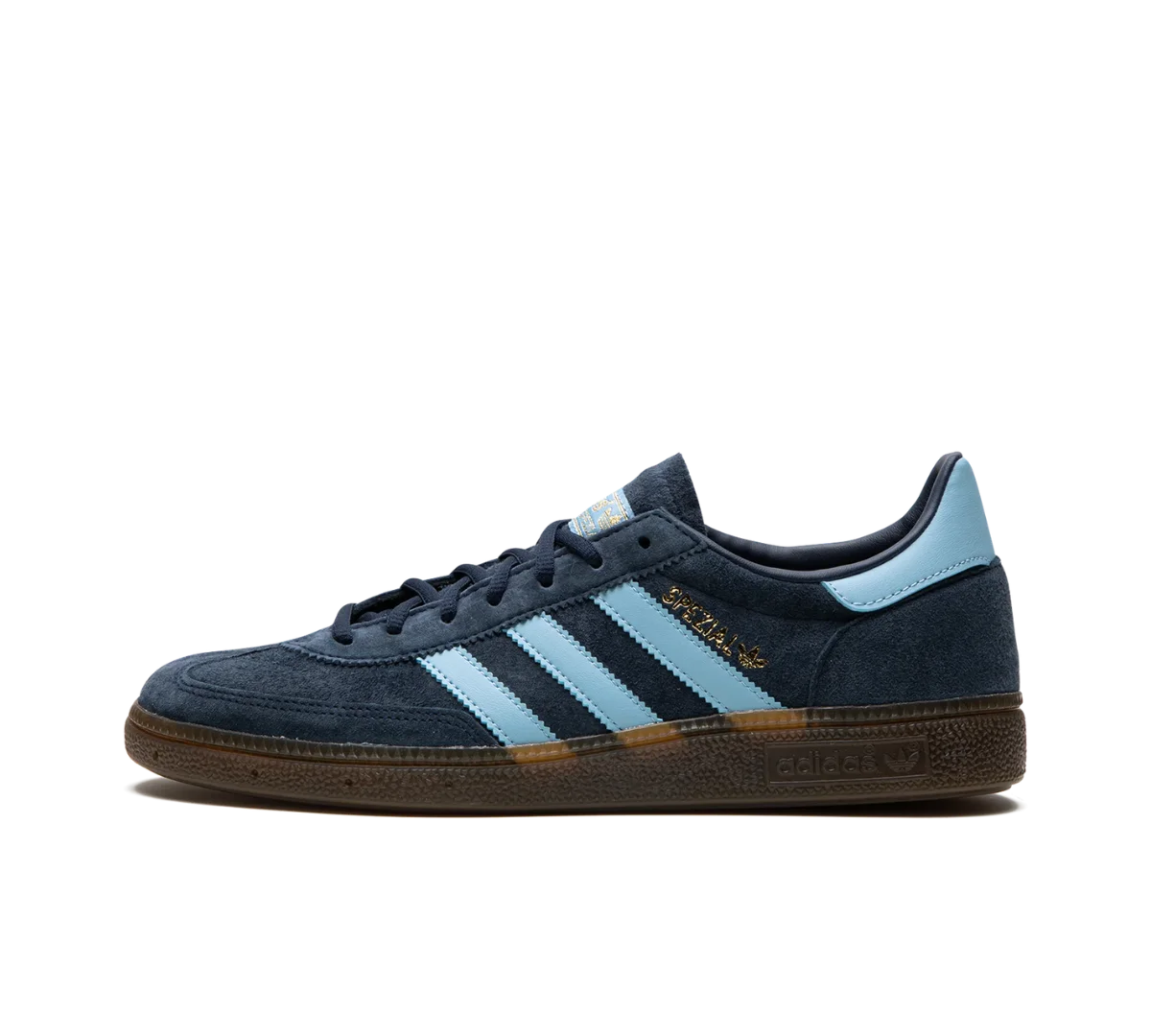 Sneaker Adi Handball Spezial Navy Gum