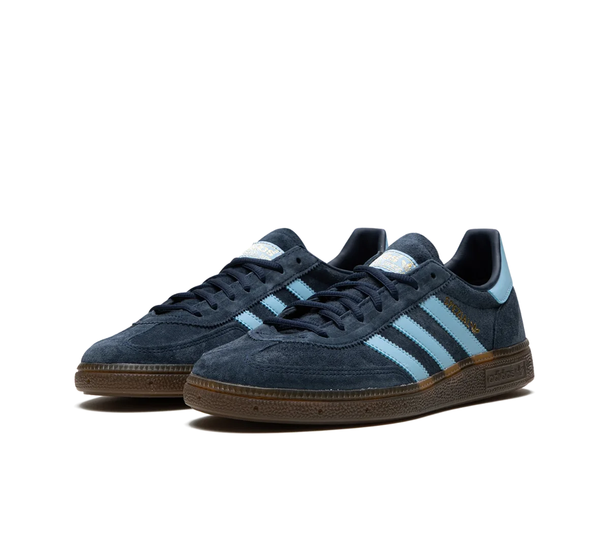 Sneaker Adi Handball Spezial Navy Gum