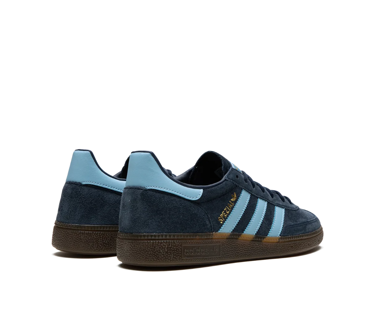 Sneaker Adi Handball Spezial Navy Gum