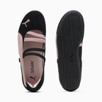 PM Speedcat Ballet SD Black and Pink